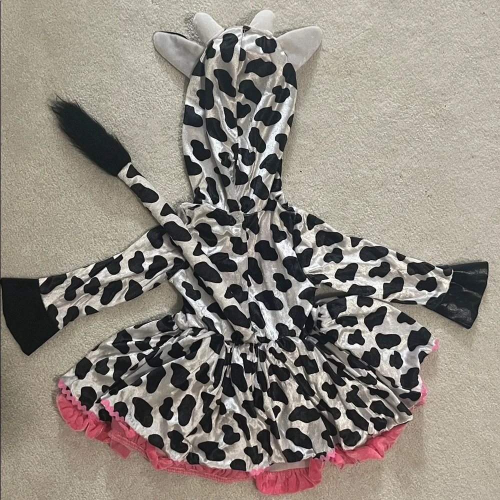 Kids halloween costume, Way to celebrate,  Mini Moo